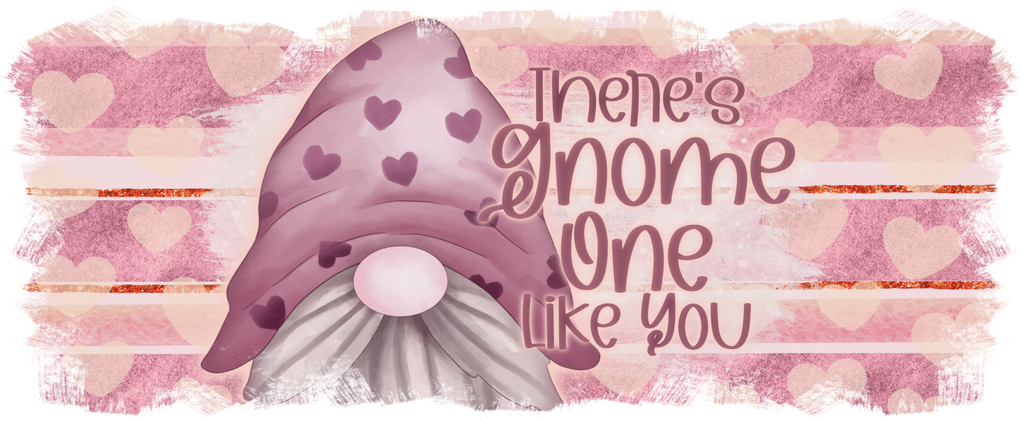 There's gnome one like you
