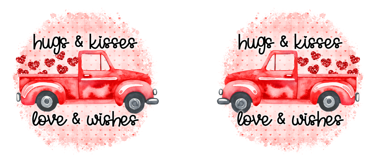 hugs & kisses love & wishes