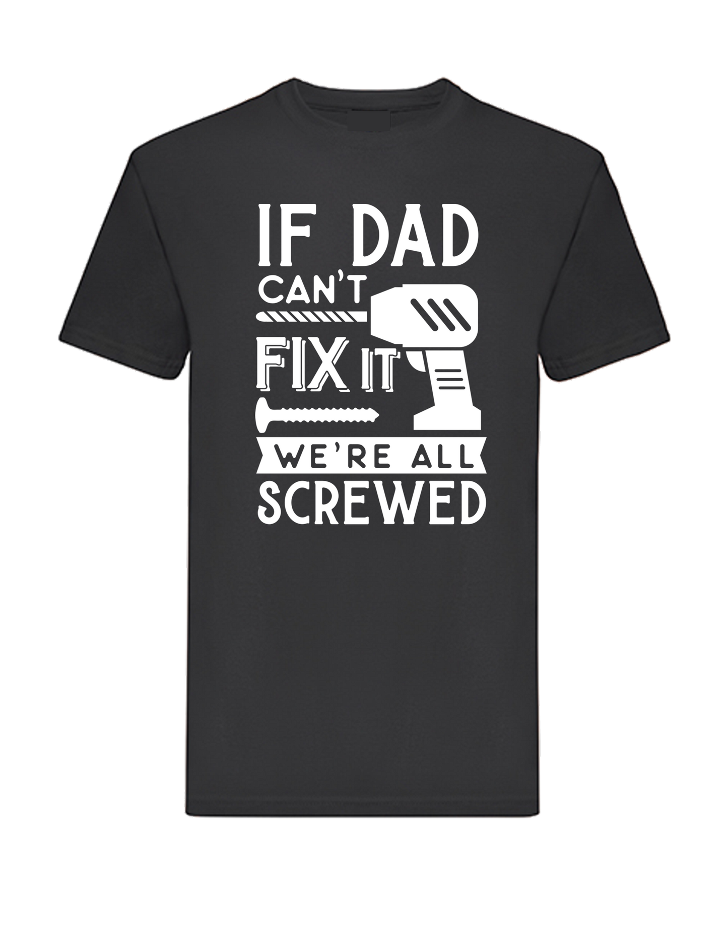 If dad can't fix it