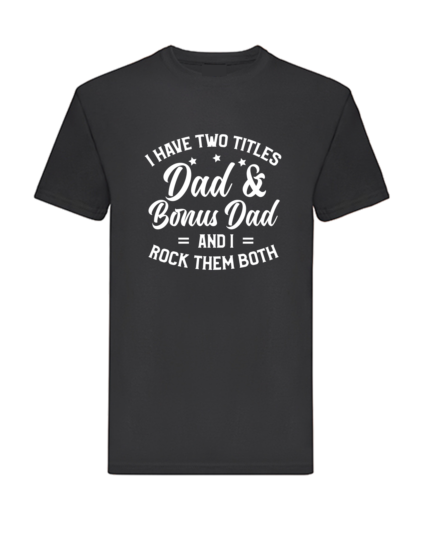 Dad & bonus dad
